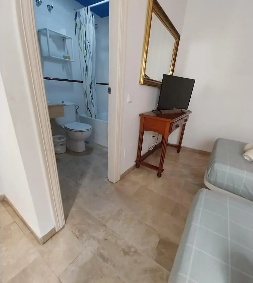 Hostal Montys Nerja Espagne