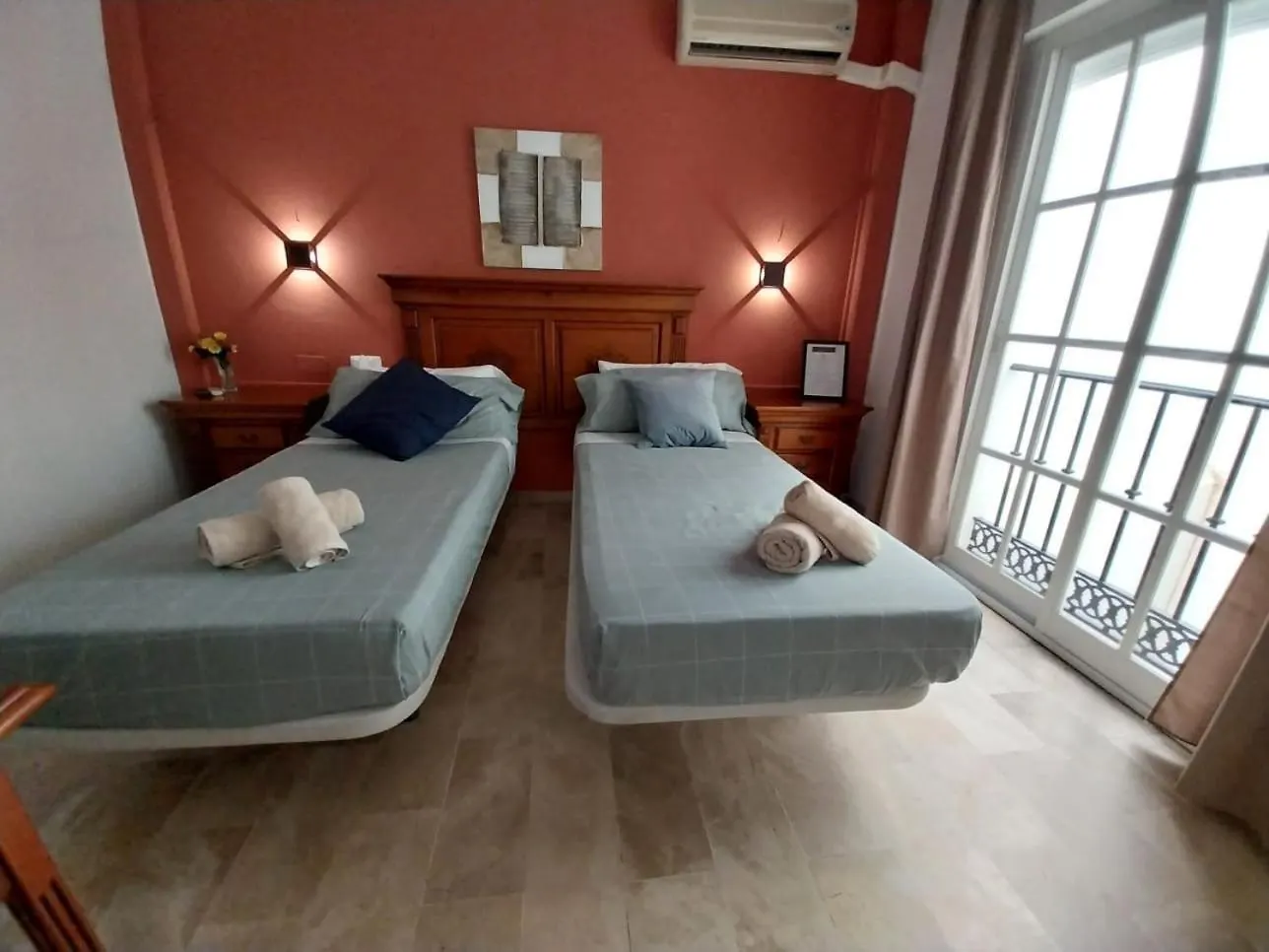 Auberge de jeunesse Hostal Montys Nerja