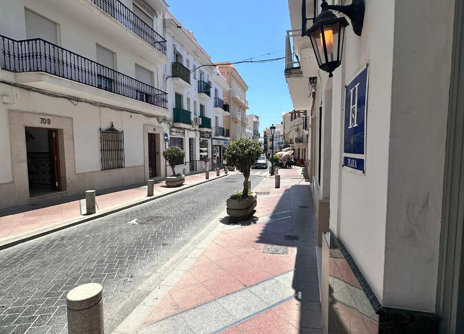 Auberge de jeunesse Hostal Montys Nerja