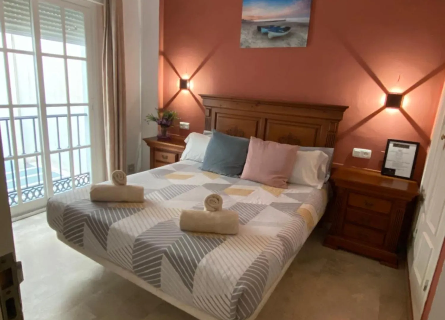 Hostal Montys Nerja