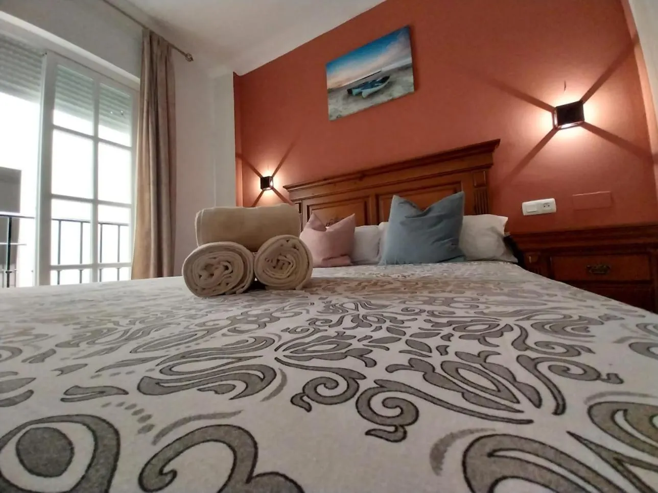 Hostel Hostal Montys Nerja